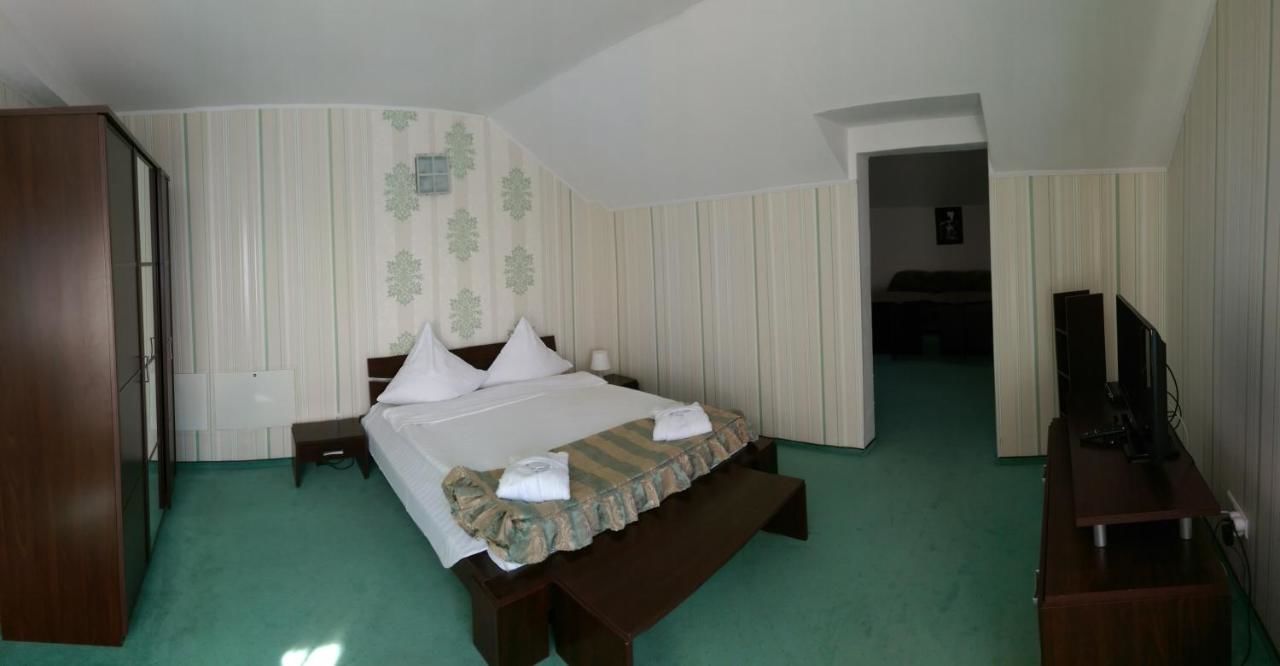 Отель Hotel Rusu Петрошани-33