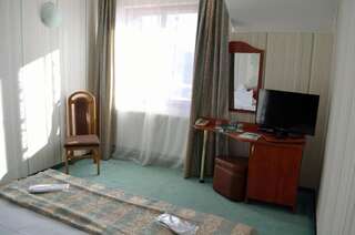 Отель Hotel Rusu Петрошани Двухместный номер с 1 кроватью-18