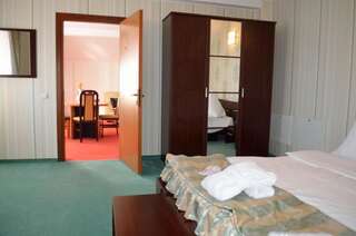 Отель Hotel Rusu Петрошани Люкс с 2 спальнями и кроватью размера "queen-size"-4